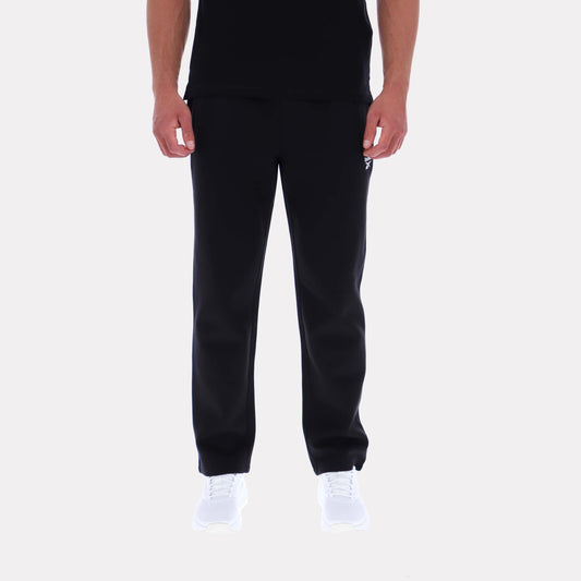 Reebok Apparel Men Laidback Fleece Pants BLACK