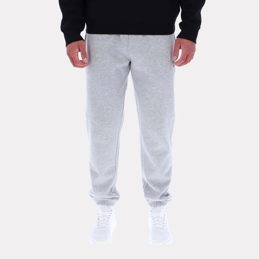 Reebok Apparel Men Essential Tapered Joggers LIGHT GREY MARL