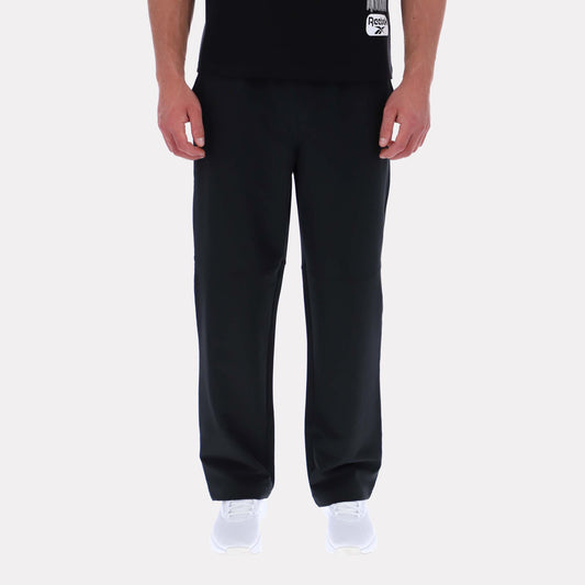 Reebok Apparel Men Reebok Core Move Pants BLACK