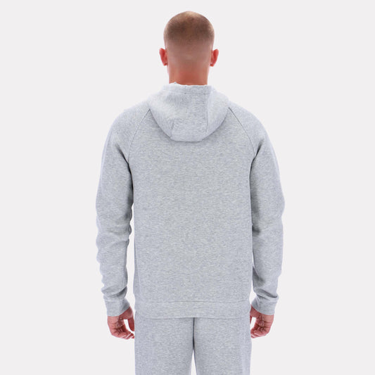 Reebok Apparel Men Reebok Core Hoodie GREY MARL