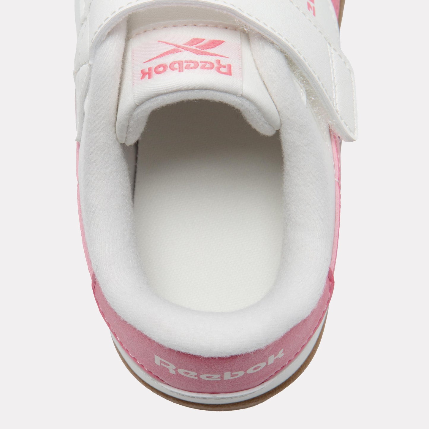 Reebok Footwear Kids Smash Edge Shoes – Pre-School CHALK/PASSIONPINK/SGUM1