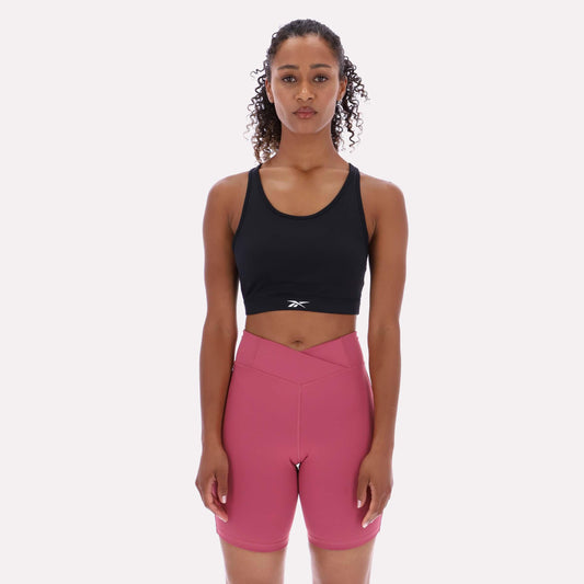 Reebok Apparel Women Core High-Impact Bra BLACK
