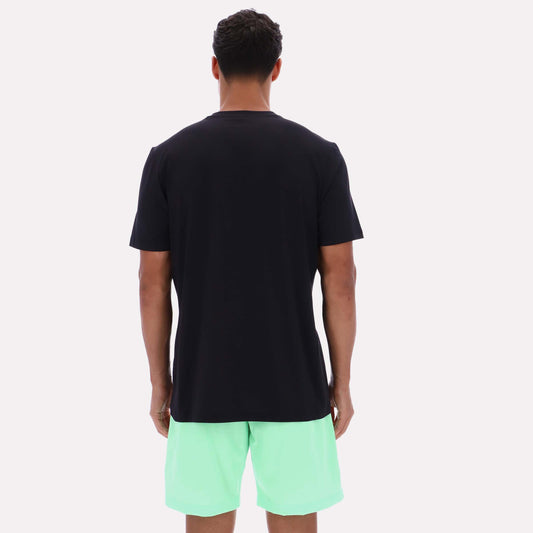 Reebok Apparel Men Core Move T-Shirt BLACK