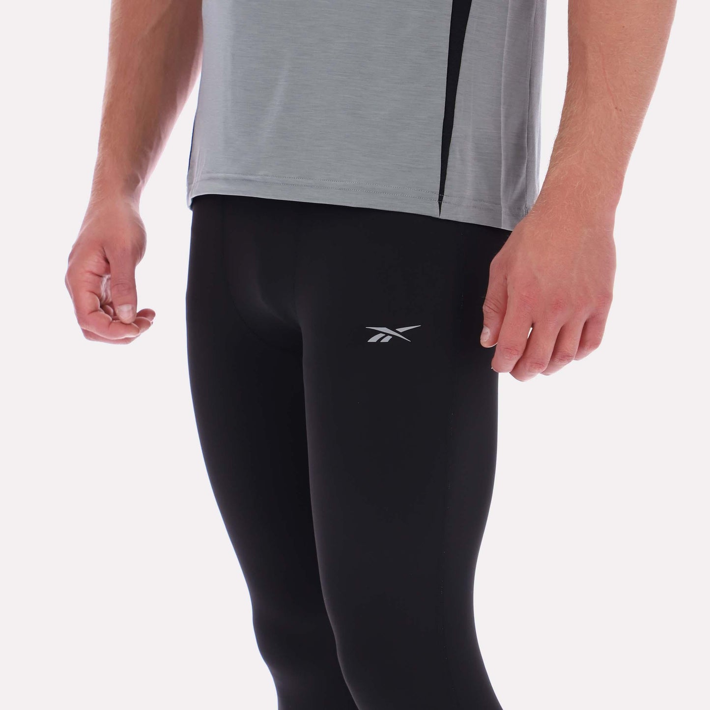 Reebok Apparel Men Core Training Tights BLACK