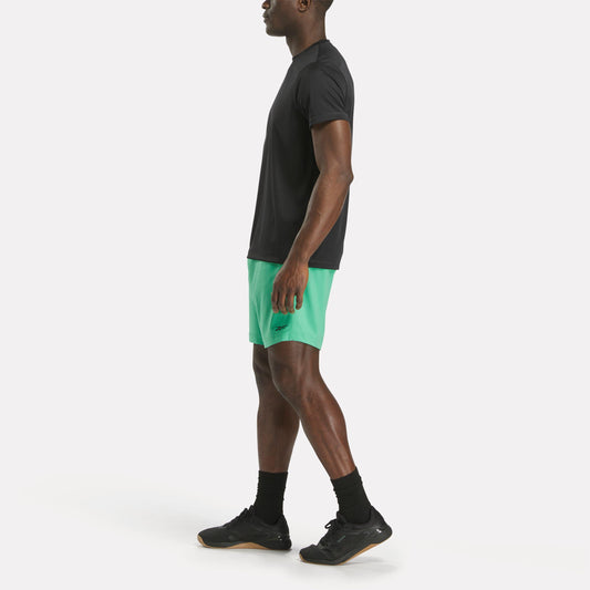 Reebok Apparel Men ID Train Tech Tee BLACK