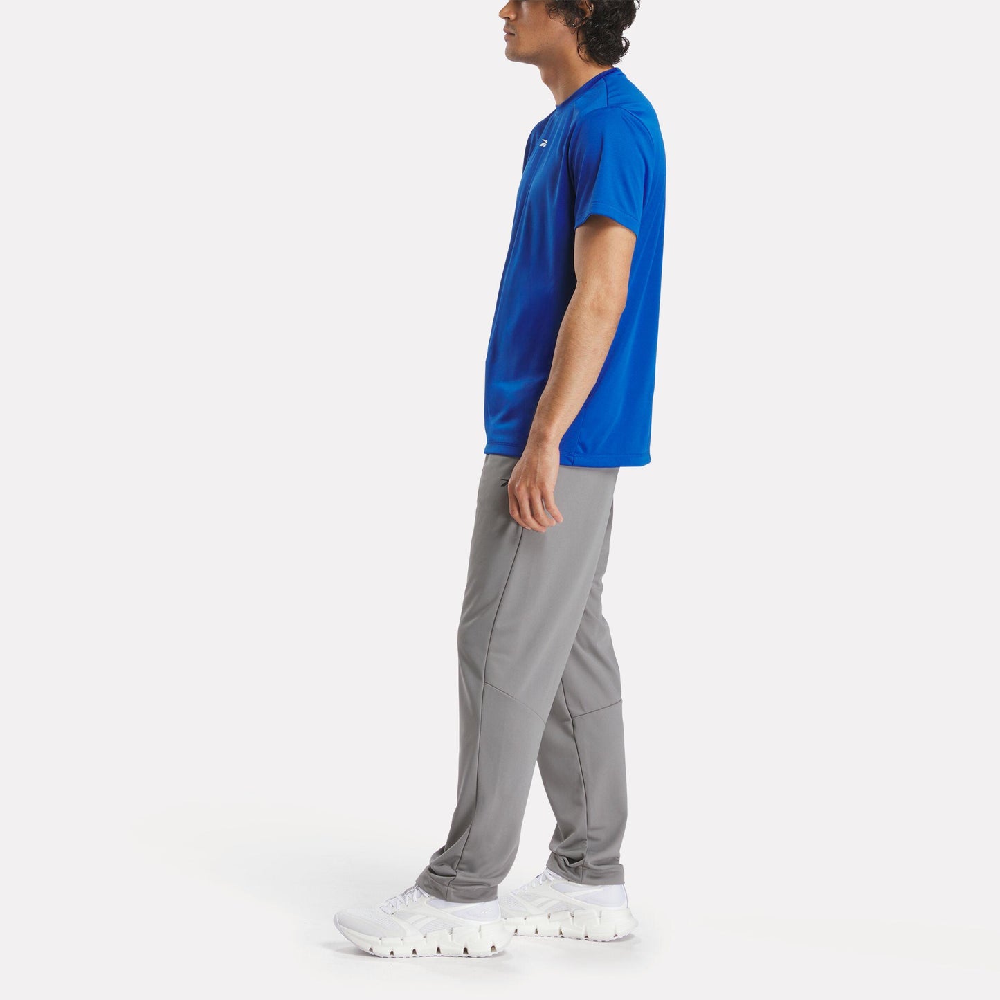 Reebok Apparel Men ID Train Tech Tee VECTOR BLUE