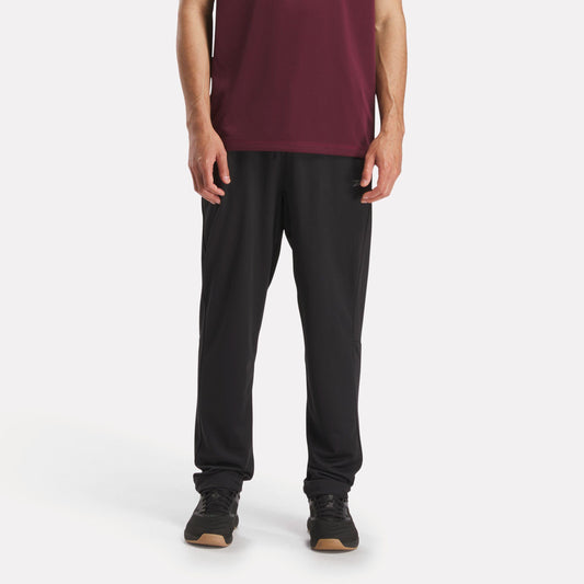 Reebok Apparel Men ID Train Pants BLACK