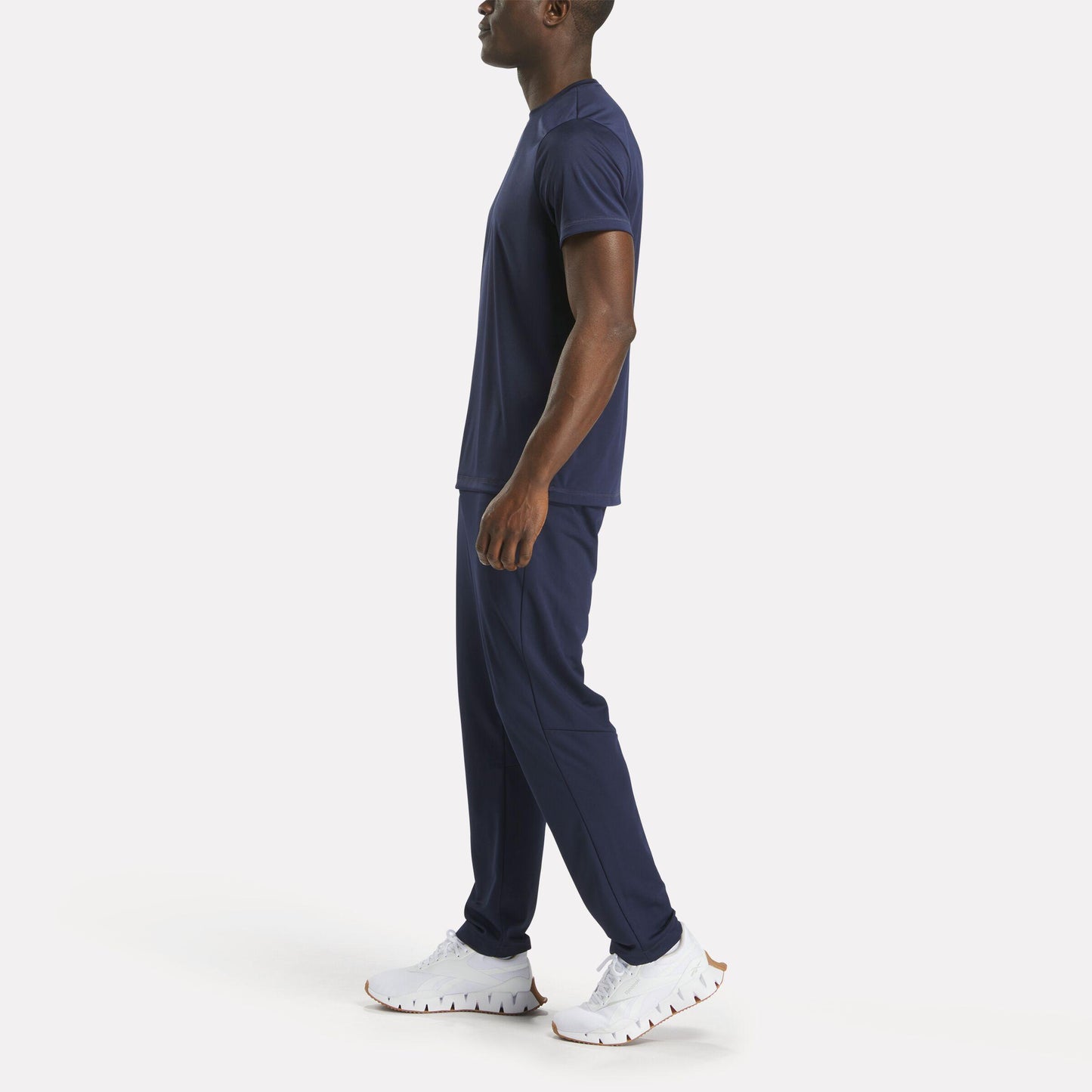 Reebok Apparel Men ID Train Pants VECTOR NAVY