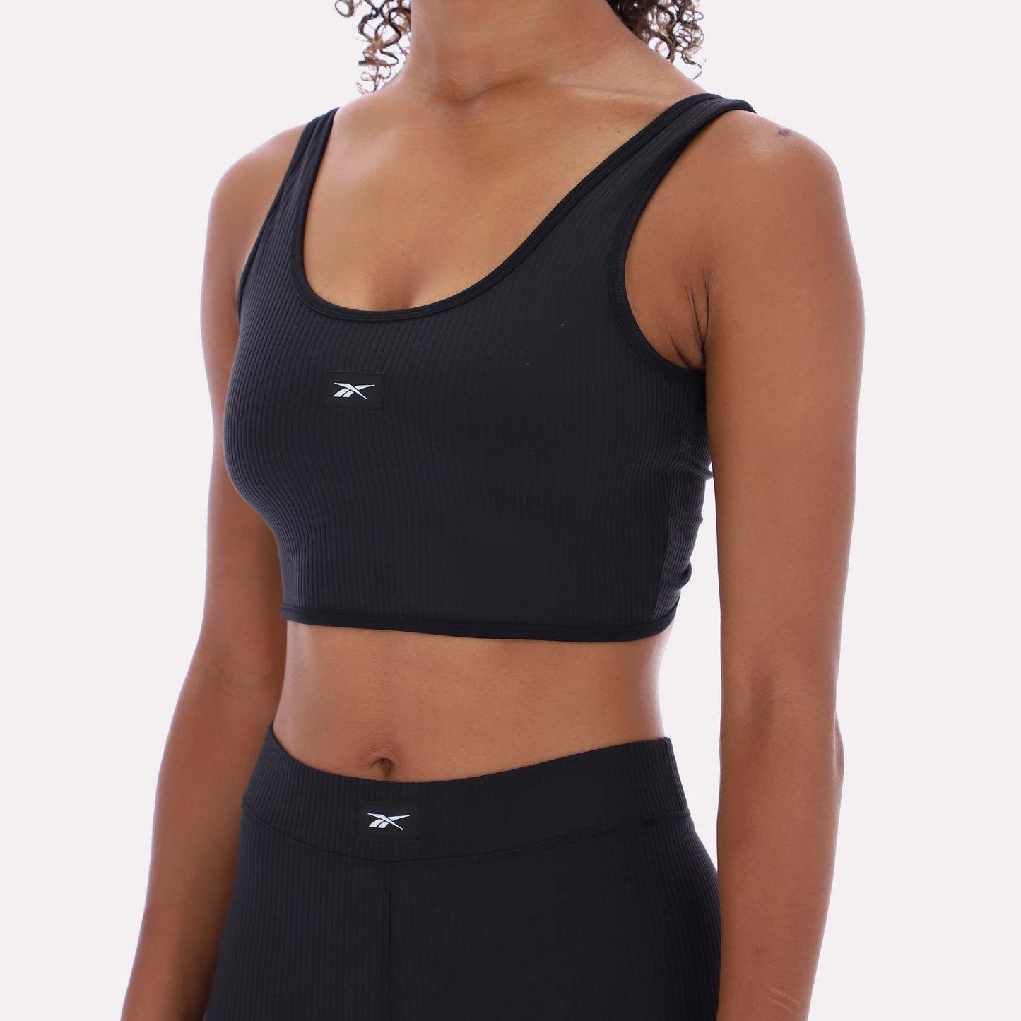 Reebok Apparel Women Multi-Way Bralette BLACK