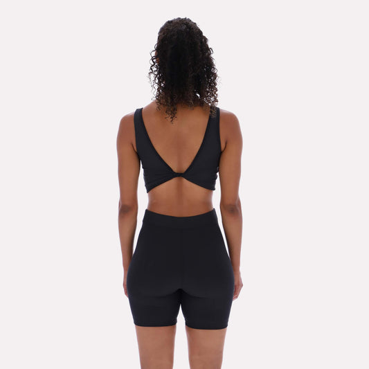 Reebok Apparel Women Multi-Way Bralette BLACK