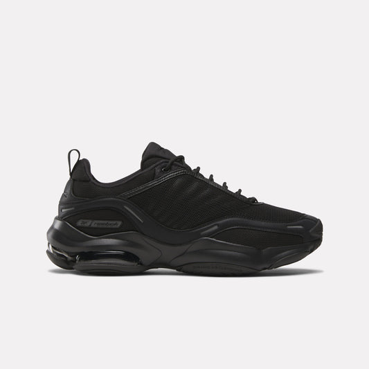 REEBOK FOOTWEAR UNISEX DMX Series 3000 Shoes BLACK/BLACK/BLACK