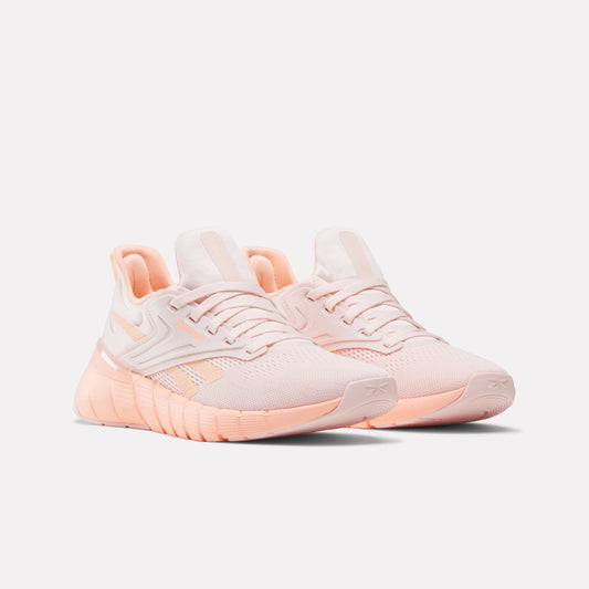 REEBOK FOOTWEAR WOMEN NANO GYM WOMEN PURE PINK/FUTURE PEACH