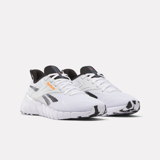 REEBOK FOOTWEAR MEN Nano Gym Training Shoes FTWR WHITE/BLACK