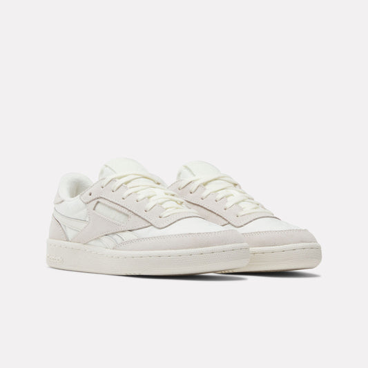 REEBOK FOOTWEAR WOMEN Club C Revenge Vintage II Shoes CHALK/CHALK/CHALK