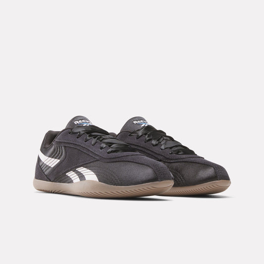 REEBOK FOOTWEAR WOMEN Ultra Lo Shoes BLACK/WHITE/GUM