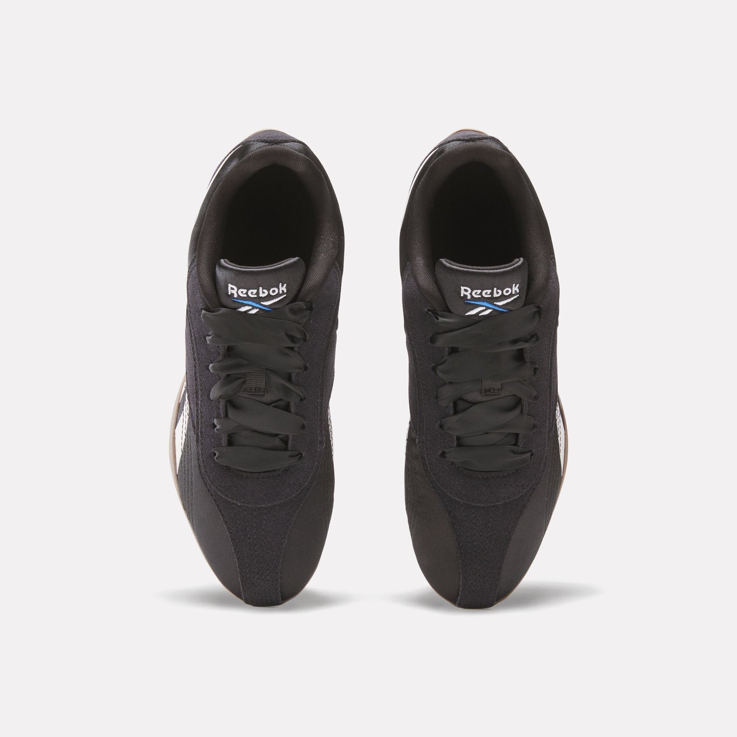 REEBOK FOOTWEAR WOMEN Ultra Lo Shoes BLACK/WHITE/GUM