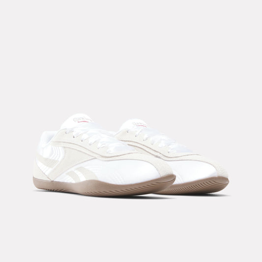 REEBOK FOOTWEAR WOMEN Ultra Lo Shoes WHITE/MINERALGREY/LEE2
