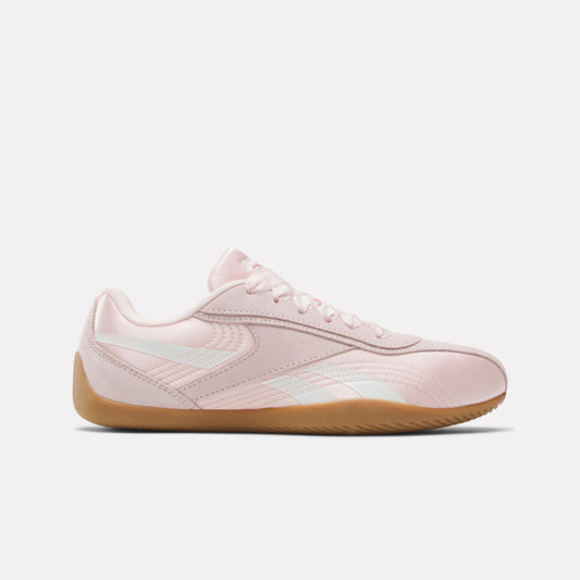 REEBOK FOOTWEAR WOMEN Ultra Lo Shoes PUREPINK/CHALK/GUM