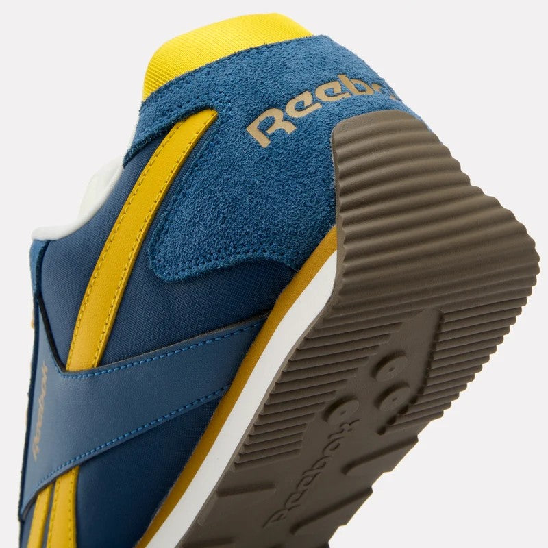 REEBOK FOOTWEAR UNISEX Glide Low Shoes ATHLETICBLUE/ATHLETICGOLD/TROP