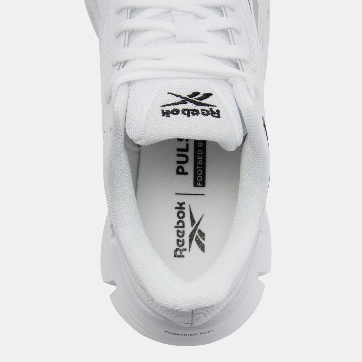 Reebok Footwear Women Zig Dynamica 6 Shoes WHITE/GREY 1/CORE BLACK