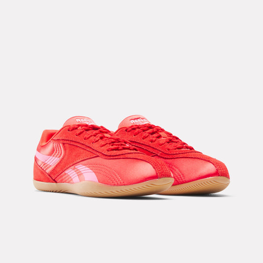 REEBOK FOOTWEAR WOMEN Ultra Lo Shoes SPORTRED/PLAYFULPINK/GUM