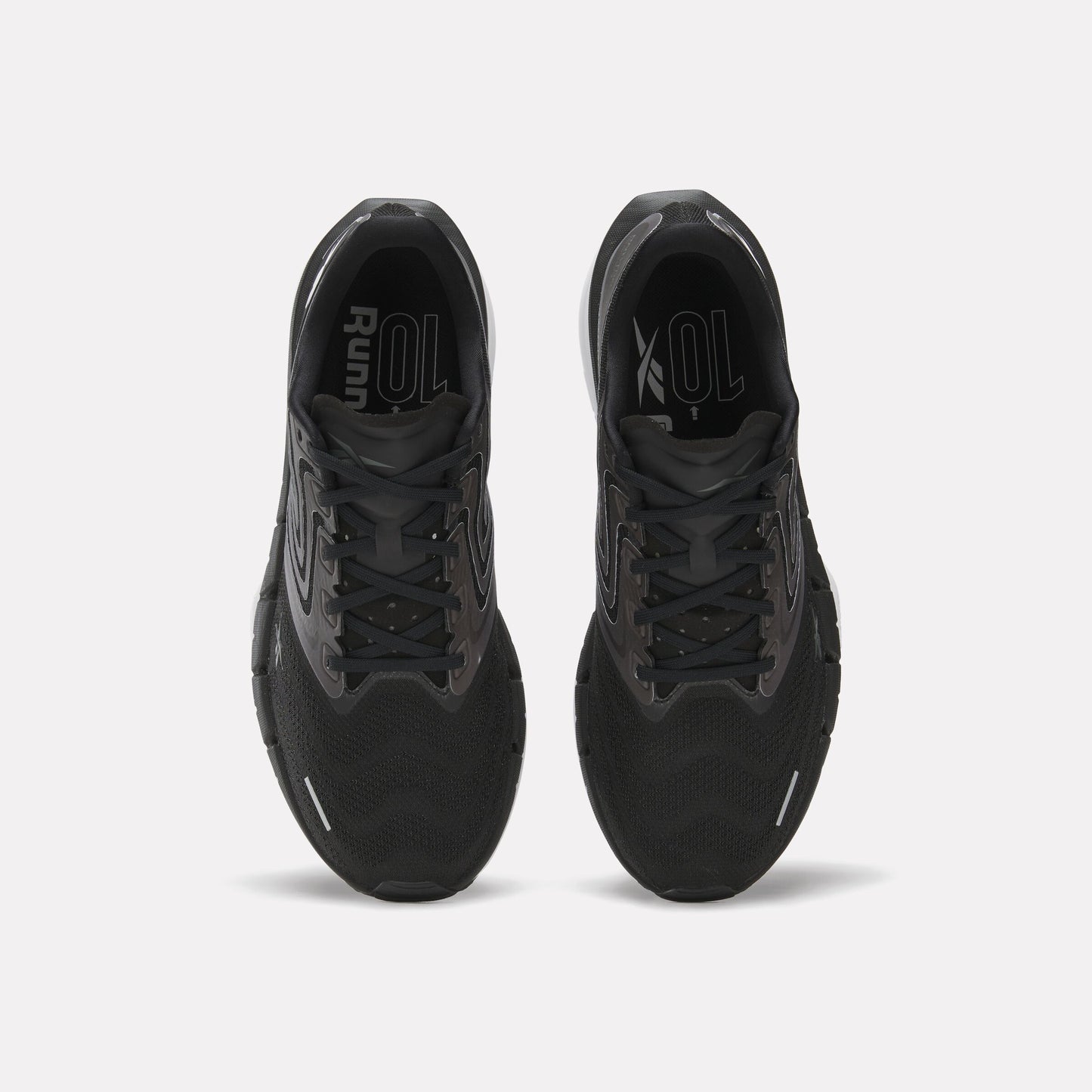 REEBOK FOOTWEAR MEN FLOATZIG TREAD MEN BLACK/WHITE