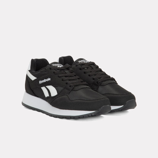 Reebok Footwear Men Ultra Flash Plus Shoes BLACK / WHITE