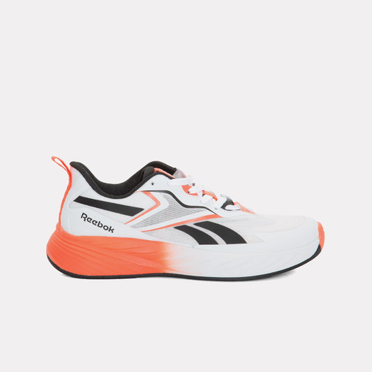 Reebok Footwear Men Reebok Verse Shoes WHITE/ORGFLA/BLACK