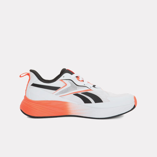 Reebok Footwear Men Reebok Verse Shoes WHITE/ORGFLA/BLACK