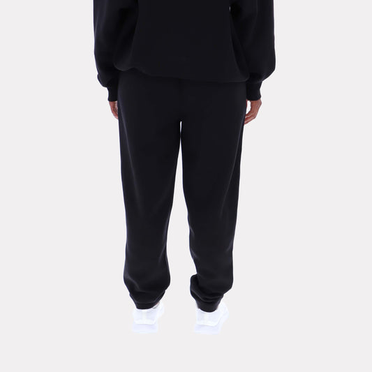 Reebok Apparel Women Lux Fleece Sweatpant BLACK