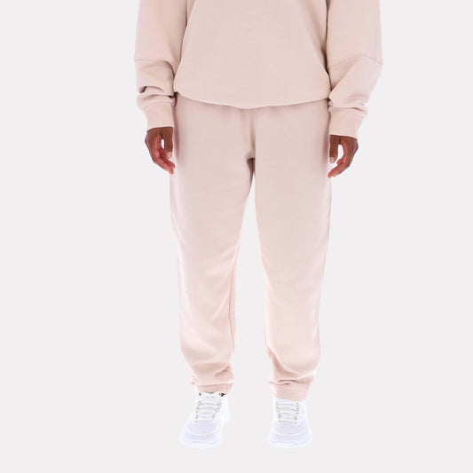 Reebok Apparel Women Lux Fleece Sweatpants MUTED CLAY