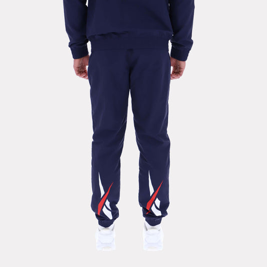 Reebok Apparel Men Classics Vector Track Pants VECTOR NAVY