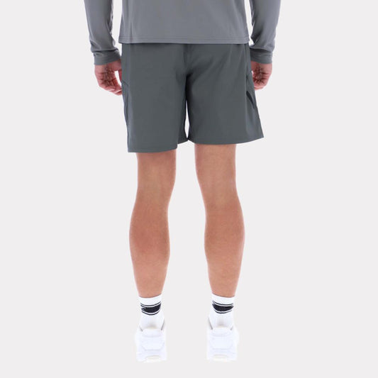 Reebok Apparel Men Athlete Strength Shorts GREY 5