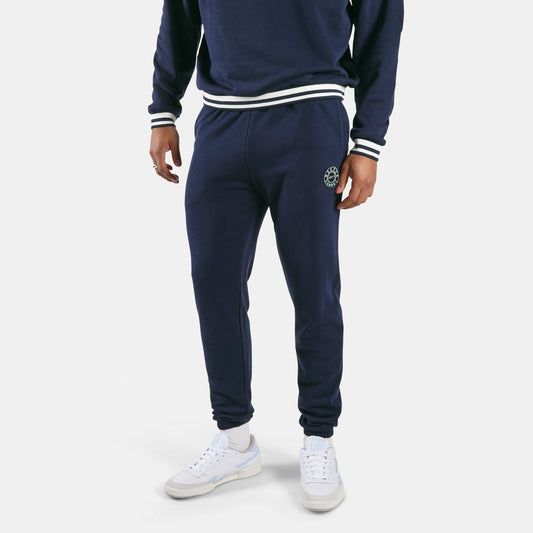 REEBOK APPAREL MEN Lawn Club French Terry Joggers VECTOR NAVY