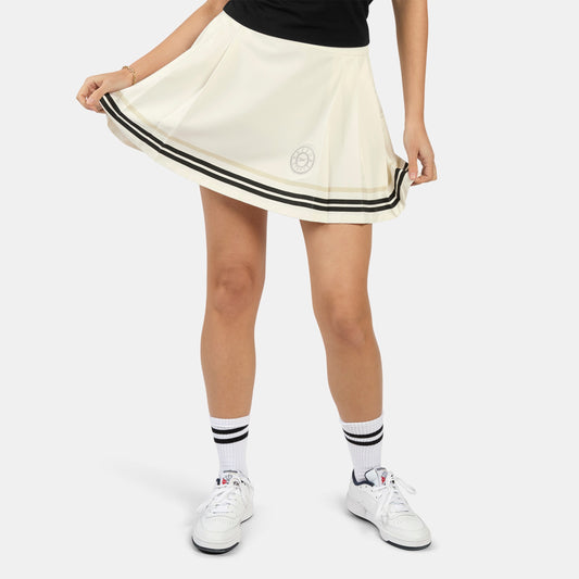 REEBOK APPAREL WOMEN Lawn Club Skirt CHALK