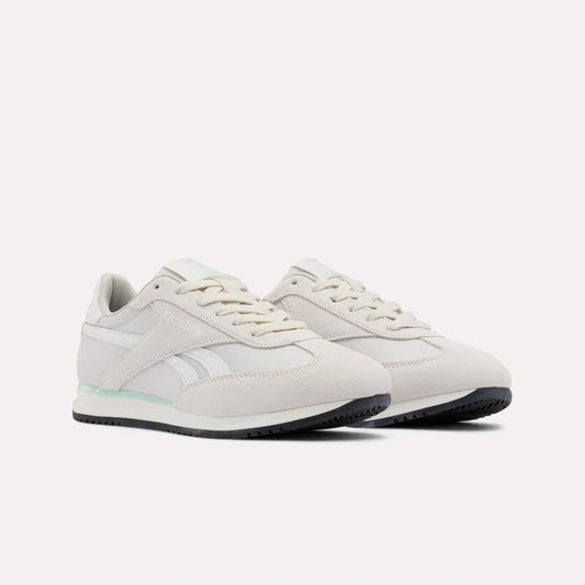 REEBOK FOOTWEAR WOMEN World 70 Shoes GREY/GREY/TRANQUILTEAL