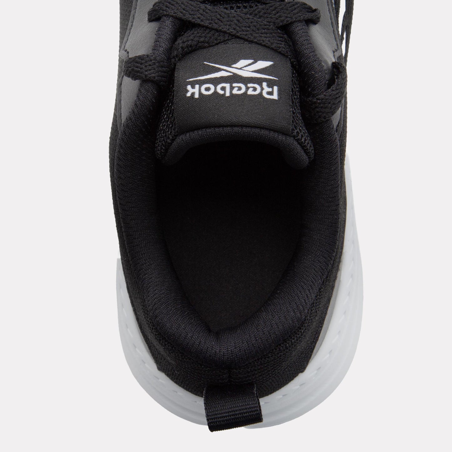 Reebok Footwear Men Reebok Velocity Pro Shoes BLACK/WHITE
