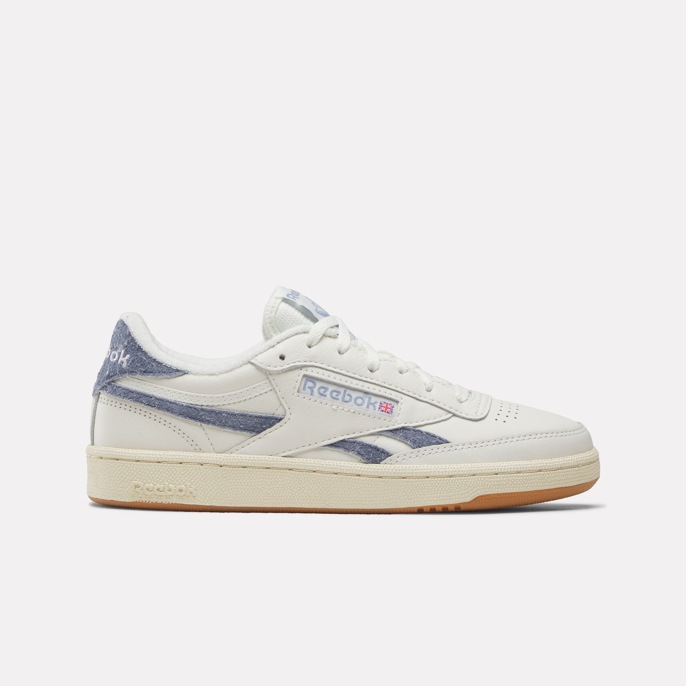 seri　SEESEE club_C Reebok REEBOK FOOTWEAR WOMEN Club C Revenge Shoes CHALK/PAPERWHITE