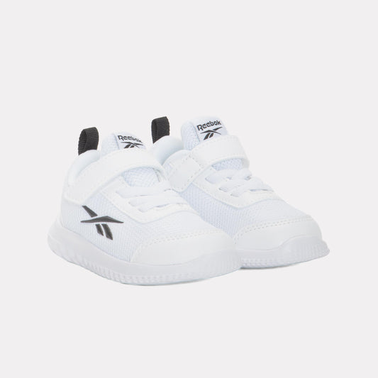 Reebok Footwear Kids Reebok Core Burst Shoes - Baby & Toddler WHITE/BLACK