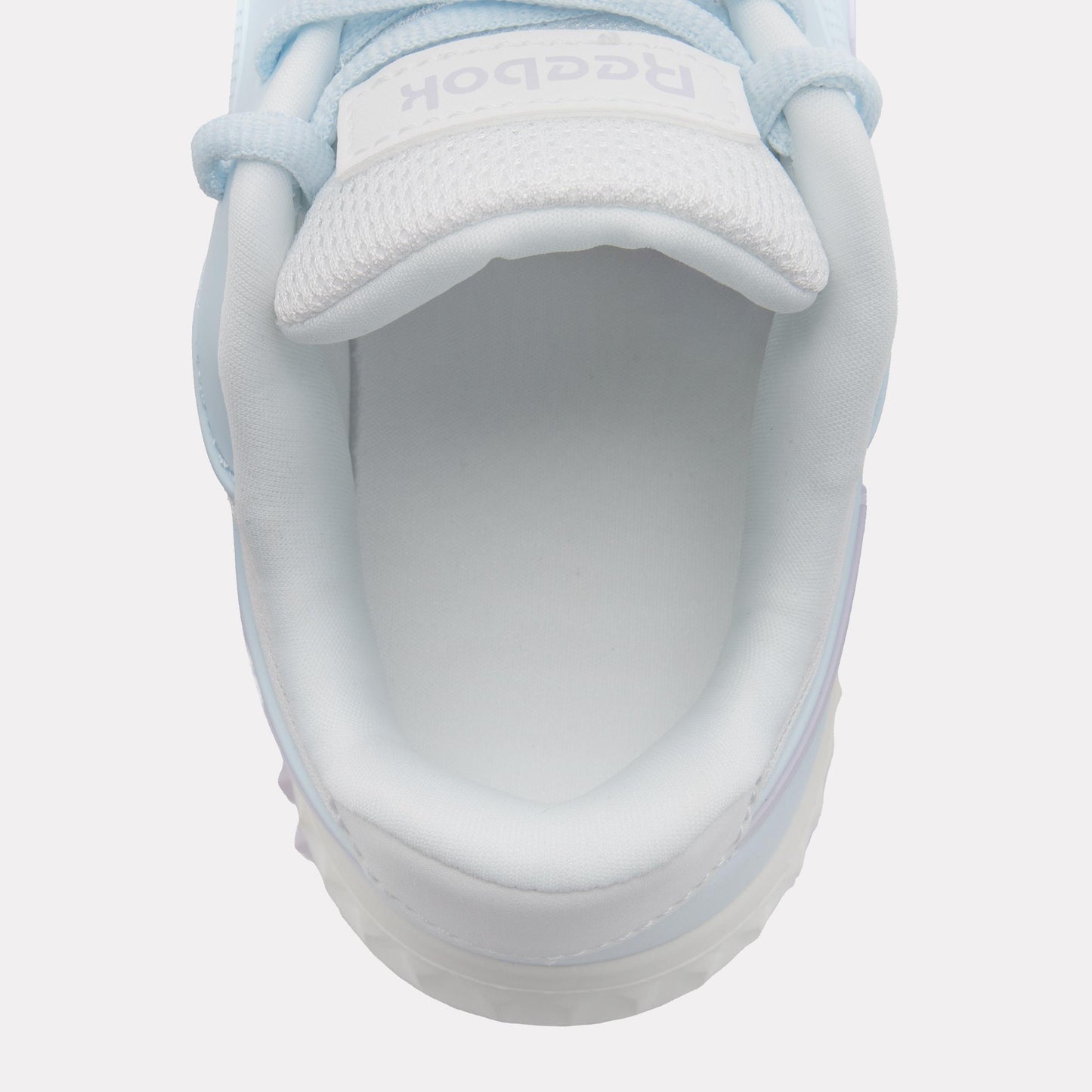 Reebok Footwear Women Reebok Motion Edge Shoes WHITE/GLASS BLUE/DIGITAL GLEAM