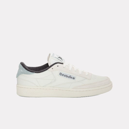 REEBOK FOOTWEAR UNISEX Club C 85 Shoes VINTAGECHALK/VINTAGECHALK/LIGH