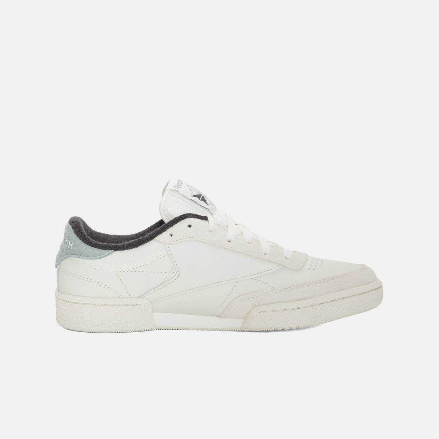 REEBOK FOOTWEAR UNISEX Club C 85 Shoes VINTAGECHALK/VINTAGECHALK/LIGH