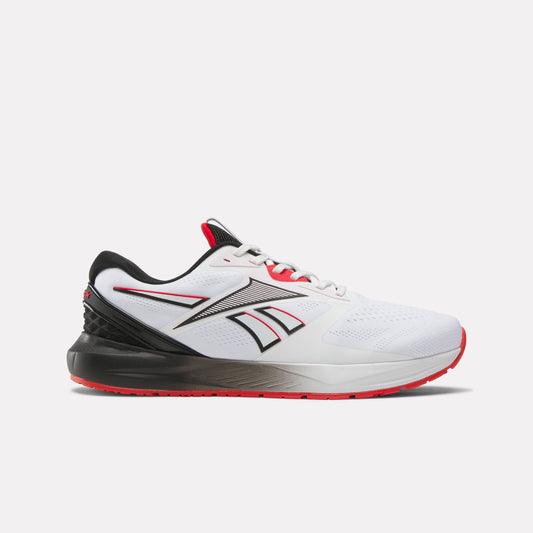 REEBOK FOOTWEAR MEN Nanoflex Trainer 2 Shoes WHITE/BLACK/SPORT RED