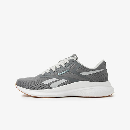 REEBOK FOOTWEAR MEN Energen Run 4 Shoes GREY/WHITE/GUM