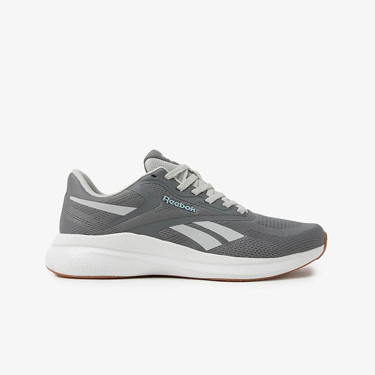 REEBOK FOOTWEAR MEN Energen Run 4 Shoes GREY/WHITE/GUM