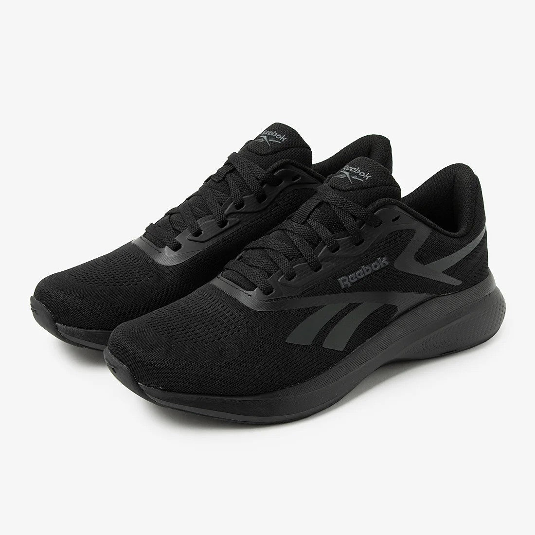 REEBOK FOOTWEAR MEN Energen Run 4 Shoes BLACK/BLACK/BLACK