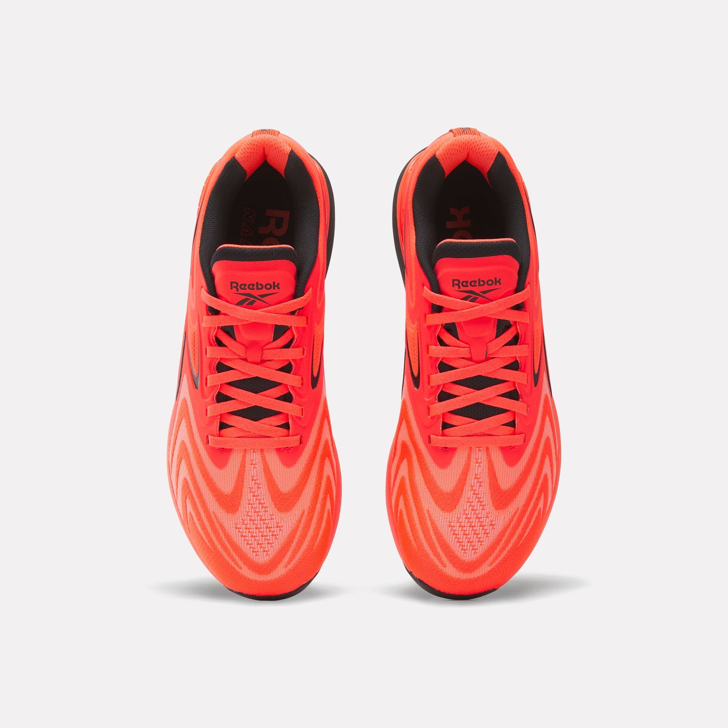 REEBOK FOOTWEAR UNISEX Nano X5 Edge Training Shoes NEON CHERRY