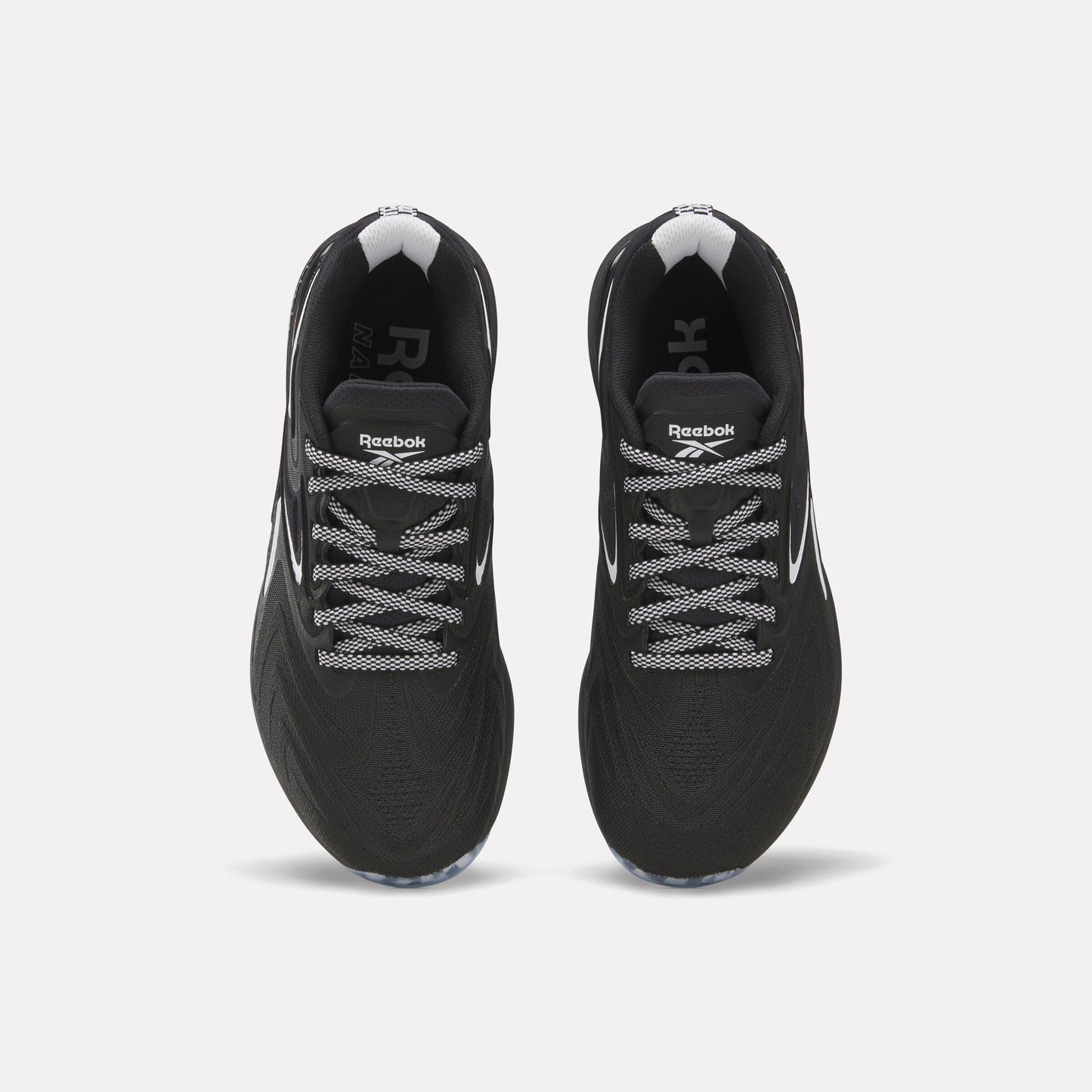REEBOK FOOTWEAR WOMEN Nano X5 Edge Training Shoes BLACK/FTWR WHITE