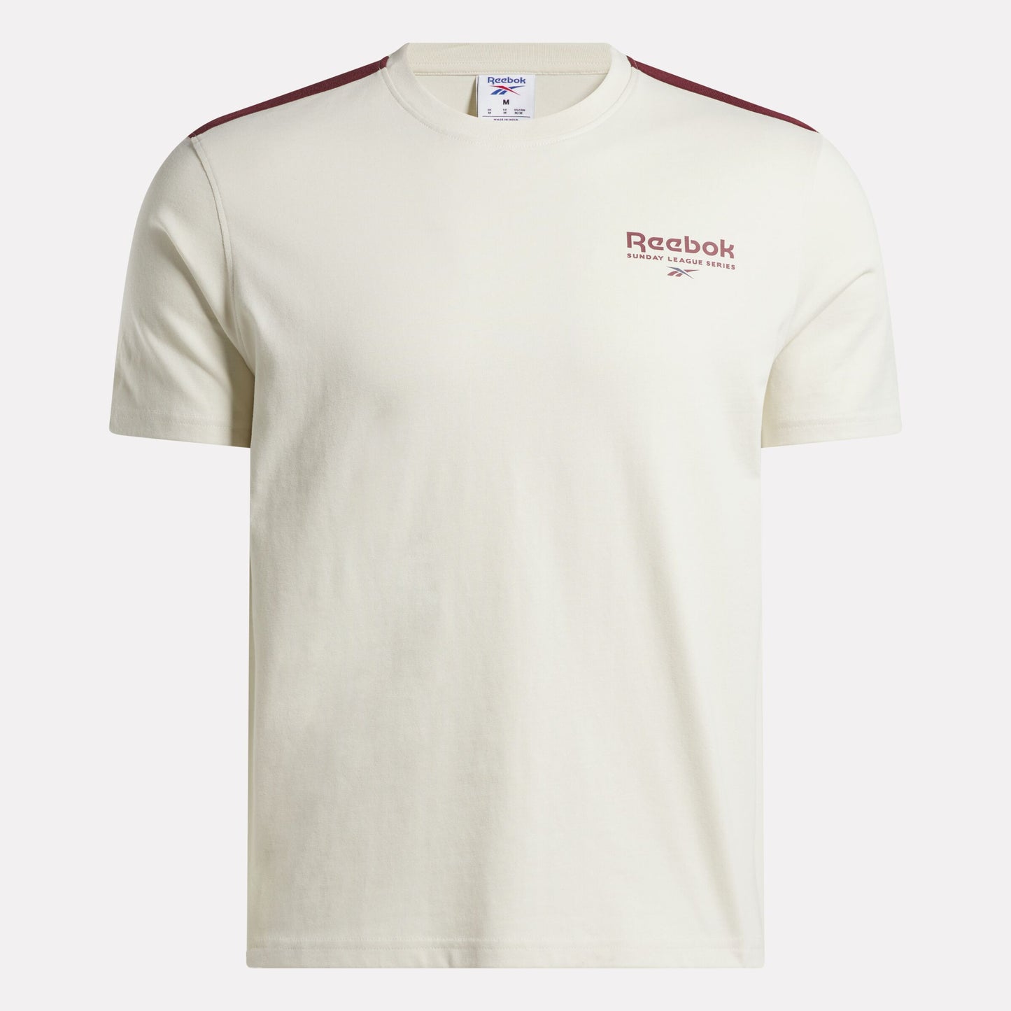 REEBOK APPAREL MEN Heritage T-Shirt LINEN