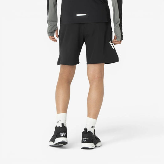 REEBOK APPAREL MEN Athlete Shorts BLACK